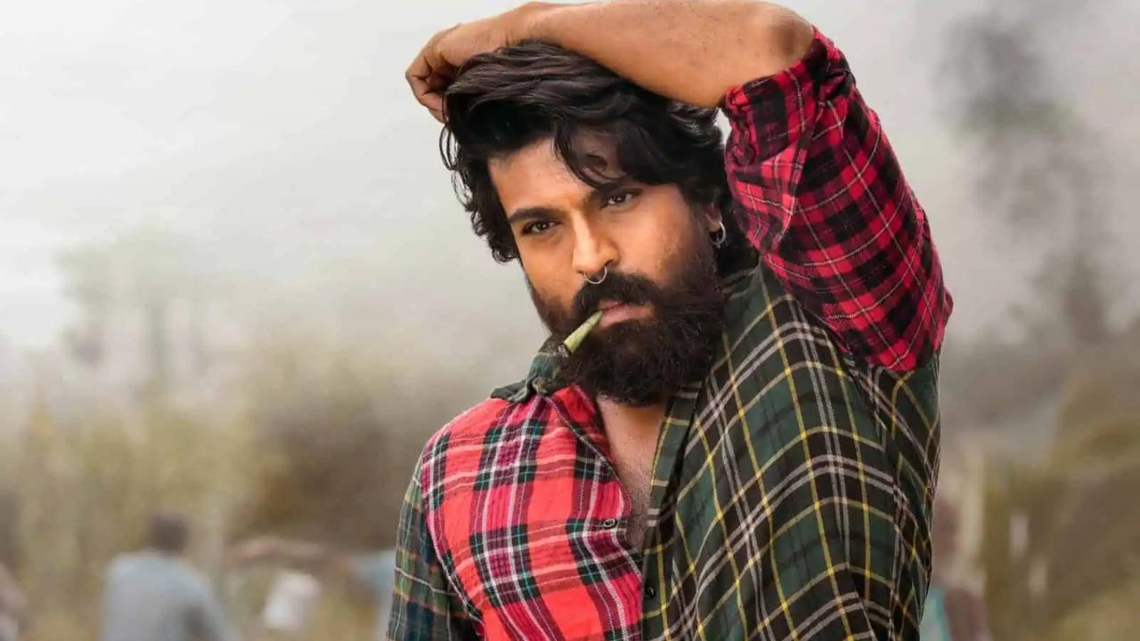 Peddi: Ram Charan starts dubbing ahead of April 30 release