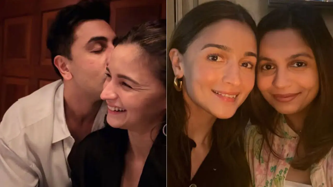 Mahesh Bhatt, Soni Razdan pen handwritten birthday note for Alia Bhatt 