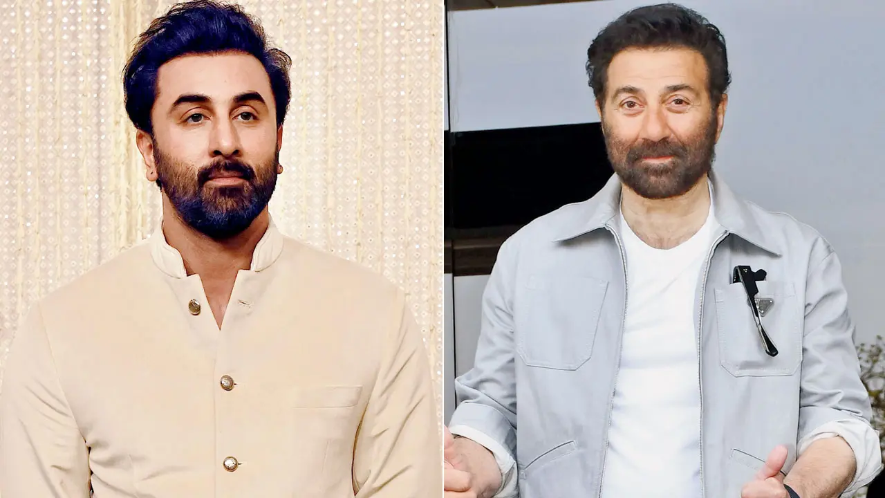 Have you heard? Ranbir Kapoor, Sunny Deol to film Ramayana 2 in Mumbai 
