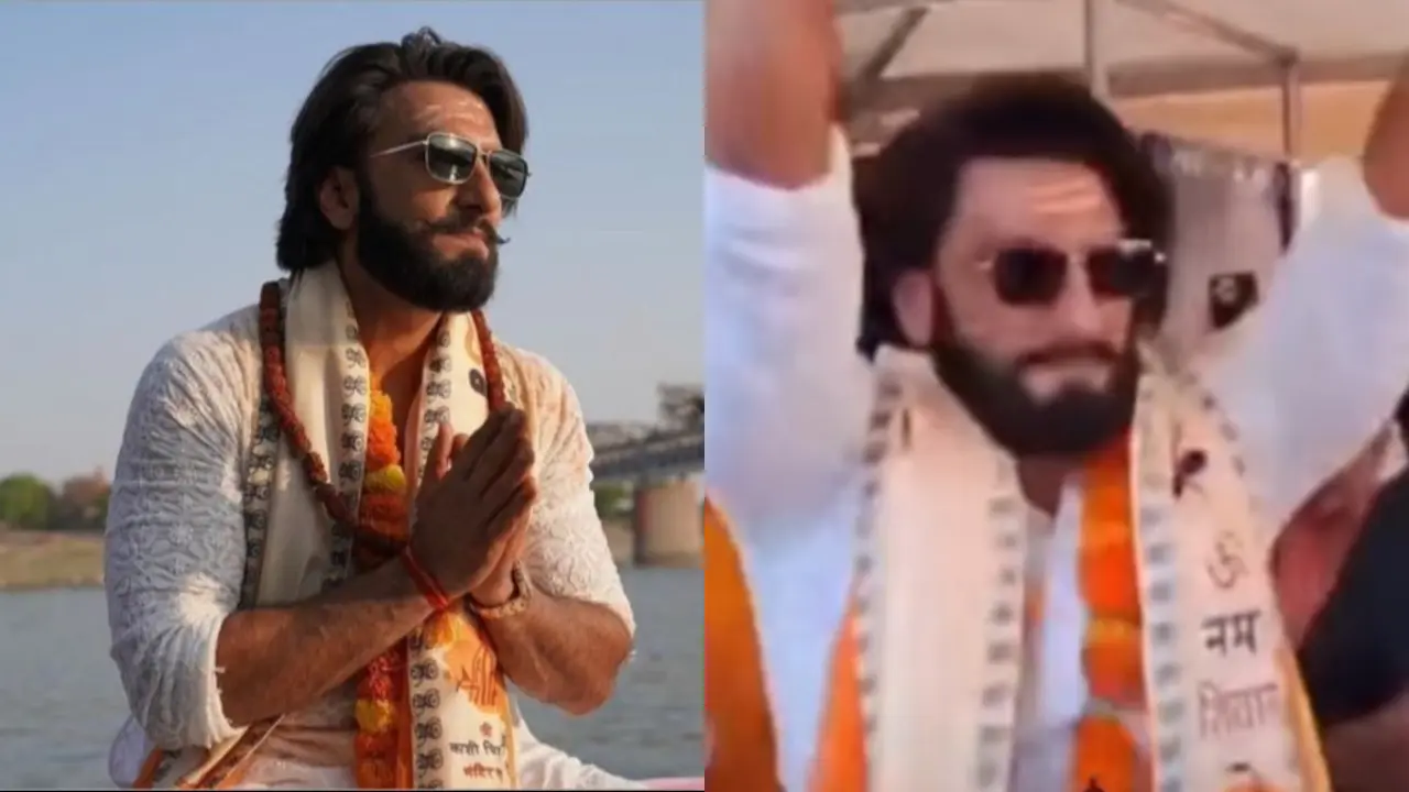 Dhurandhar 2: Did Ranveer Singh visit Kashi Vishwanath temple in Varanasi? 