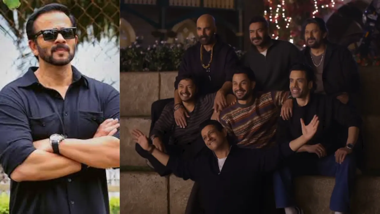 Rohit Shetty birthday 2025: Filmmaker drops Golmaal 5 teaser 