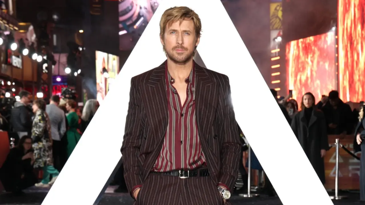 Ryan Gosling exudes style at the Project Hail Mary London premiere 