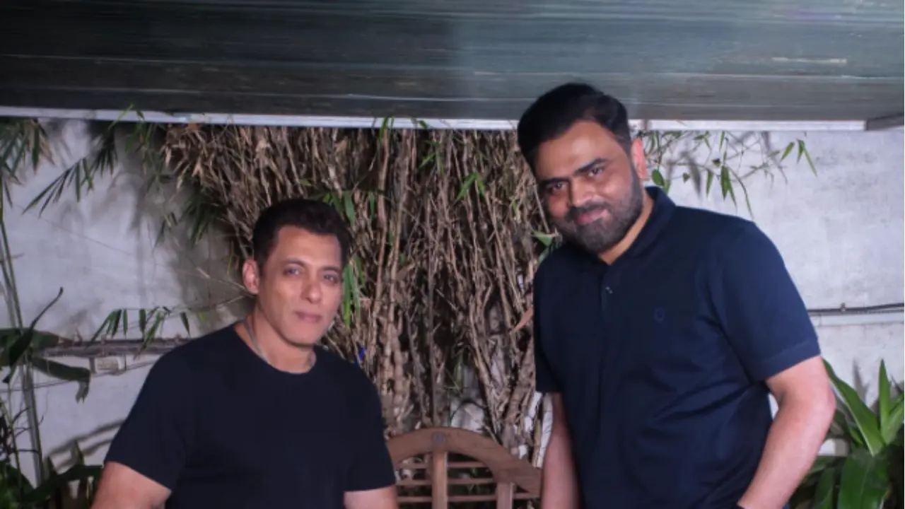 Salman Khan’s next: Big-budget action drama with Vamshi Paidipally, Dil Raju 