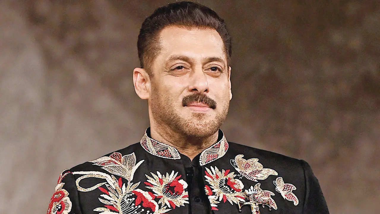 Have you heard? Salman Khan eyes film release for Eid 2027