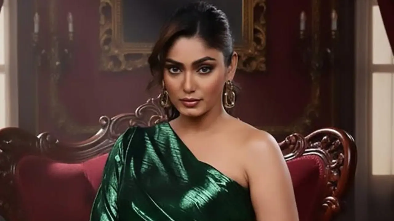 Sana Makbul on why she is making her OTT debut with Begum of Crime 