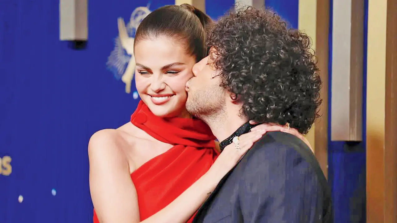 Selena Gomez wants to have four kids with Benny Blanco 