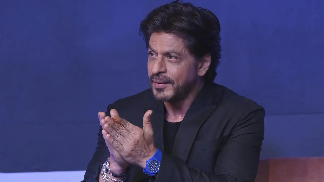 When Shah Rukh Khan addressed being called `arrogant` 