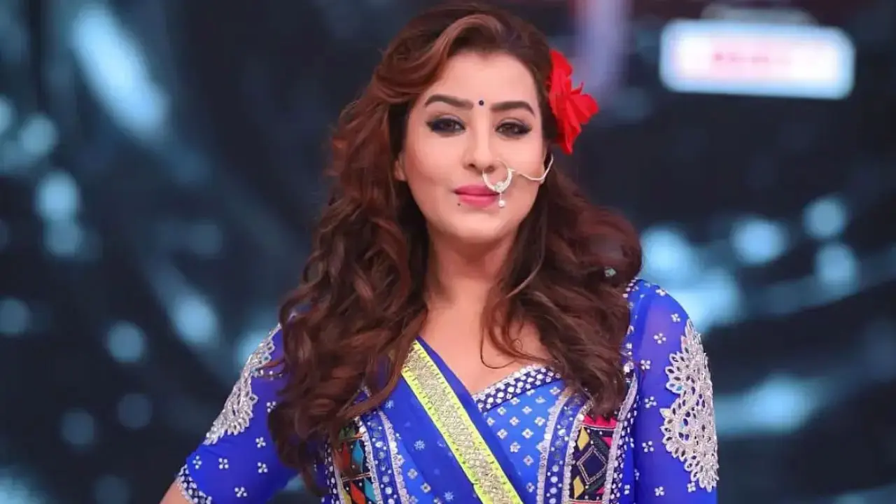 Shilpa Shinde says Gudi Padwa is about `gratitude & welcoming new beginnings` 