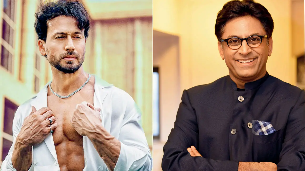 Have you heard? Tiger Shroff unveils title of his upcoming spiritual actioner 