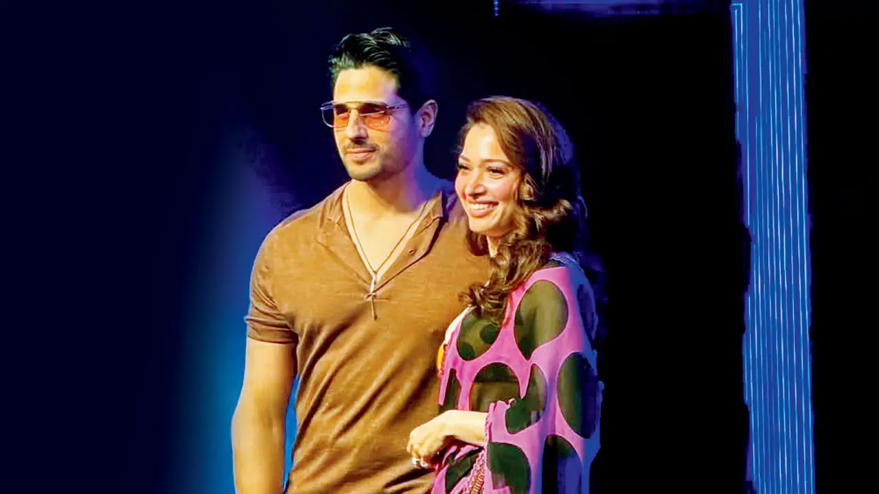 Have you heard? Sidharth-Tamannaah`s Vvan to release on Raksha Bandhan