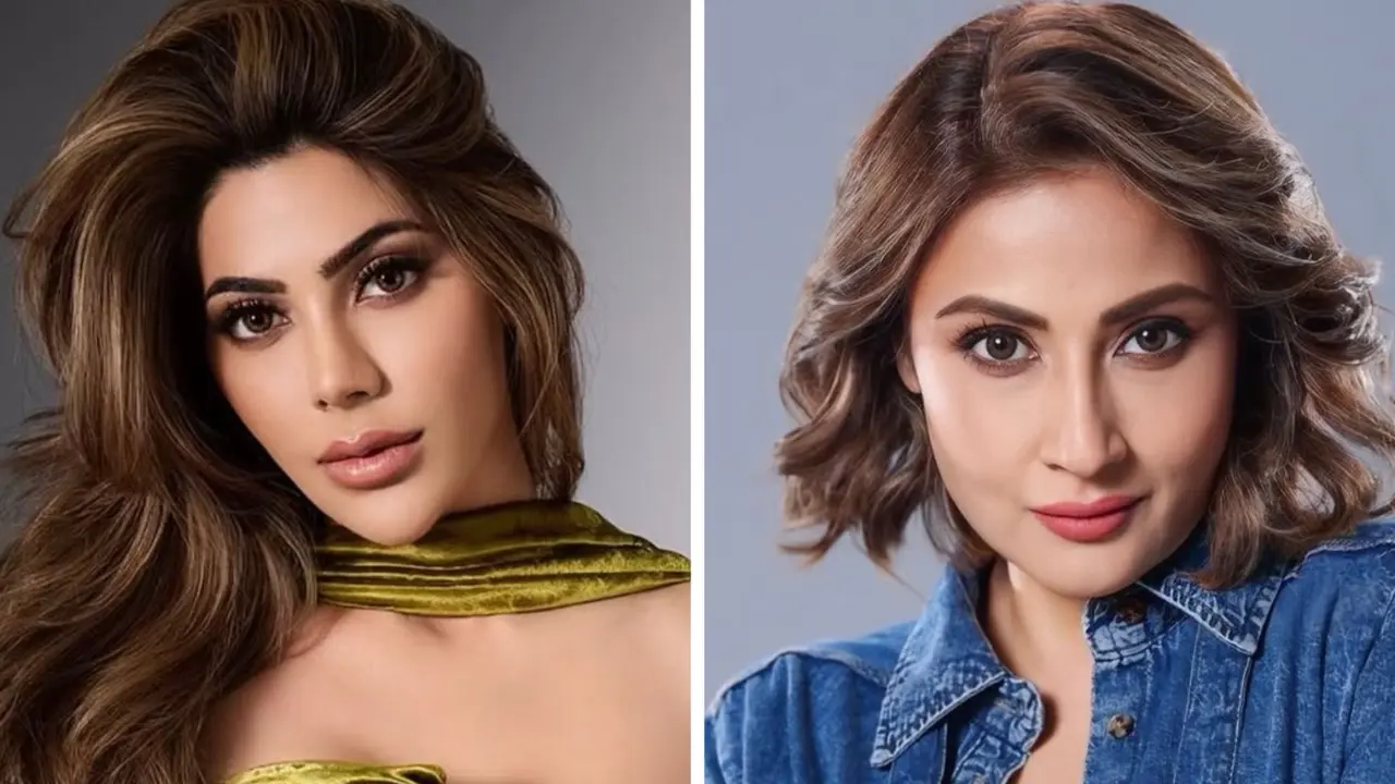 The 50: Nikki Tamboli gets evicted; calls it a `backstab` from Urvashi Dholakia 