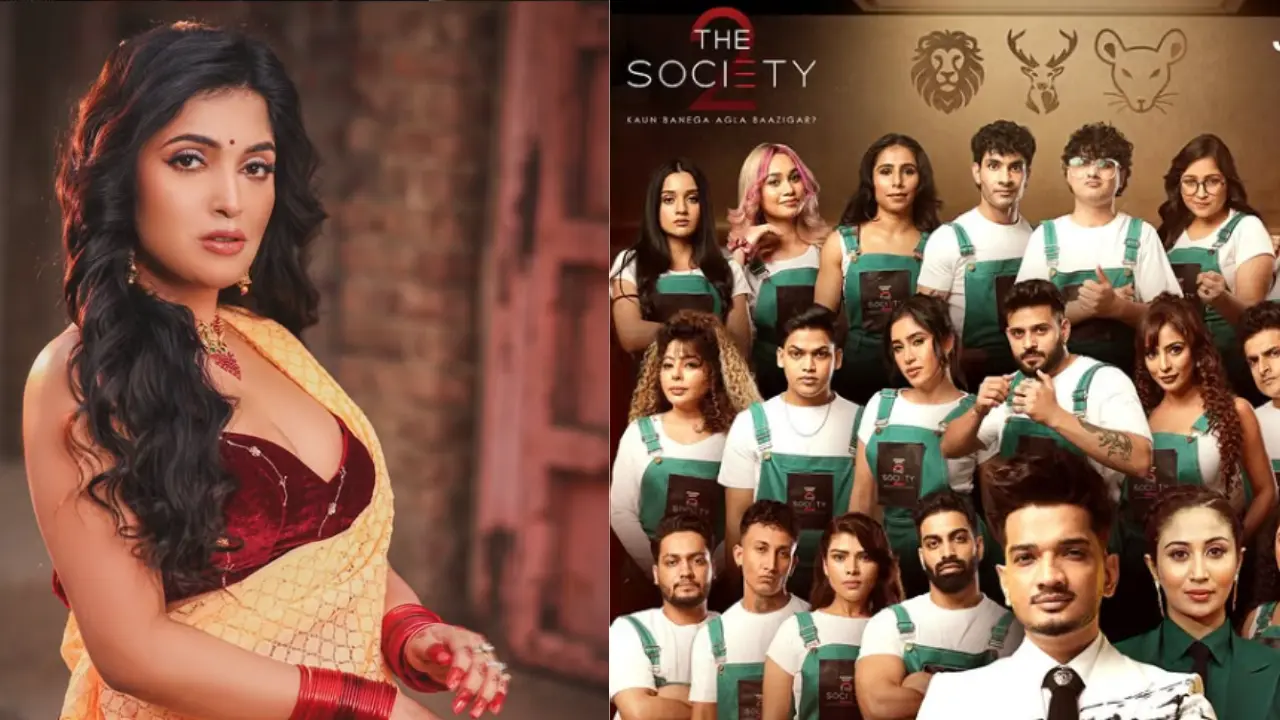 Exclusive| Ipsita Bhattacharjee on joining Munawar Faruqui`s The Society 2 