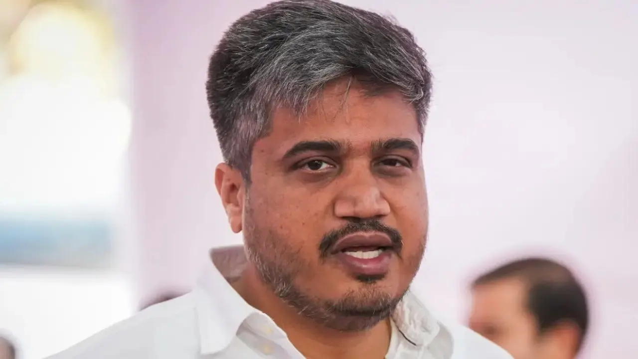 ​Rohit Pawar questions VSR Ventures over Ajit Pawar plane crash investigation 