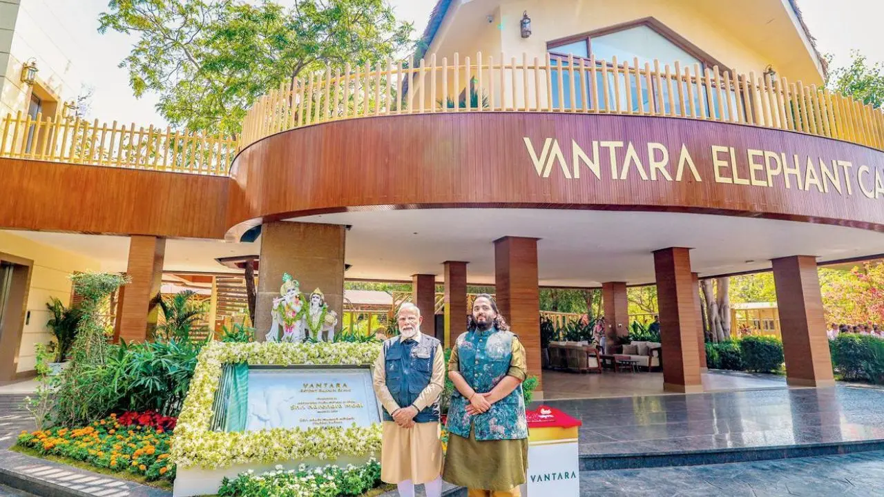 ​Maharashtra to shift 50 leopards to Vantara wildlife centre in Gujarat 