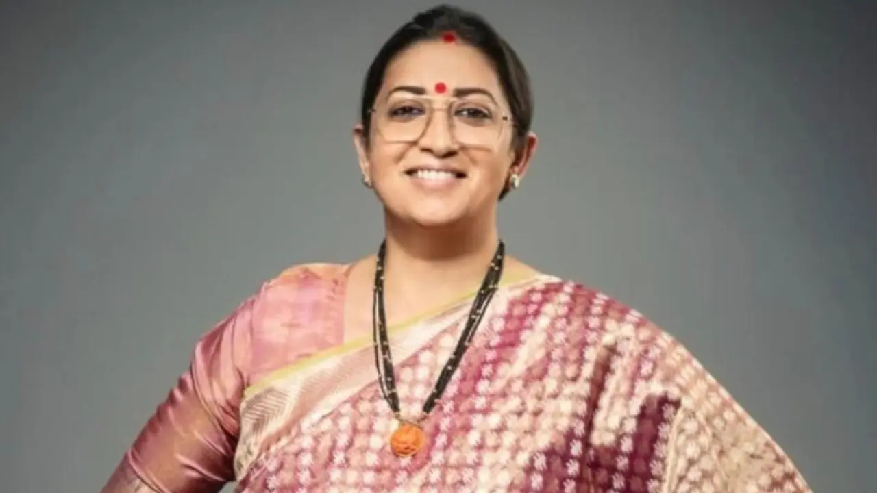 Smriti Irani: Stories on Kyunki 2 aim to build a safer tomorrow for children 
