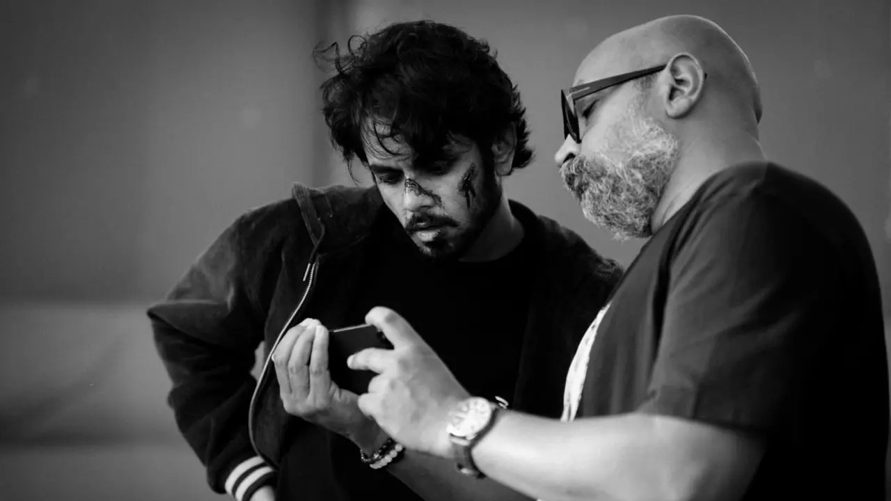 Suresh Triveni on collaborating with Aditya Rawal for Subedaar 