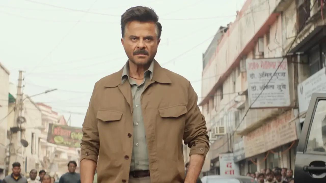 Anil Kapoor`s Subedaar lights up the Times Square in New York 