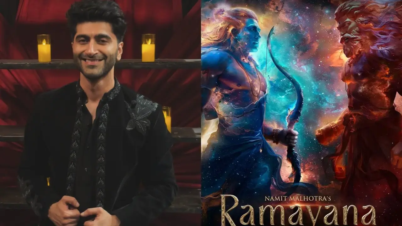 Single Papa actor Suhail Nayyar roped in as Sugriva in Nitesh Tiwari`s Ramayana 