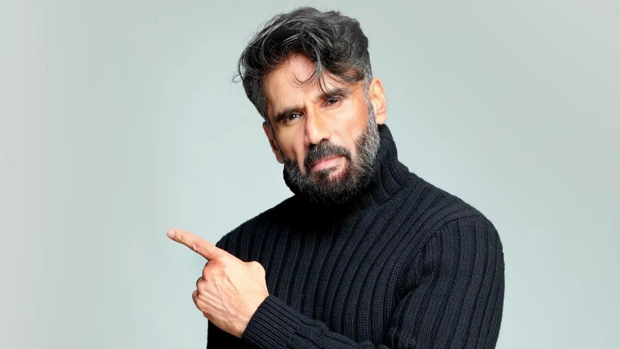 Suniel Shetty sticks to his vow of not watching son Ahan`s Border 2 
