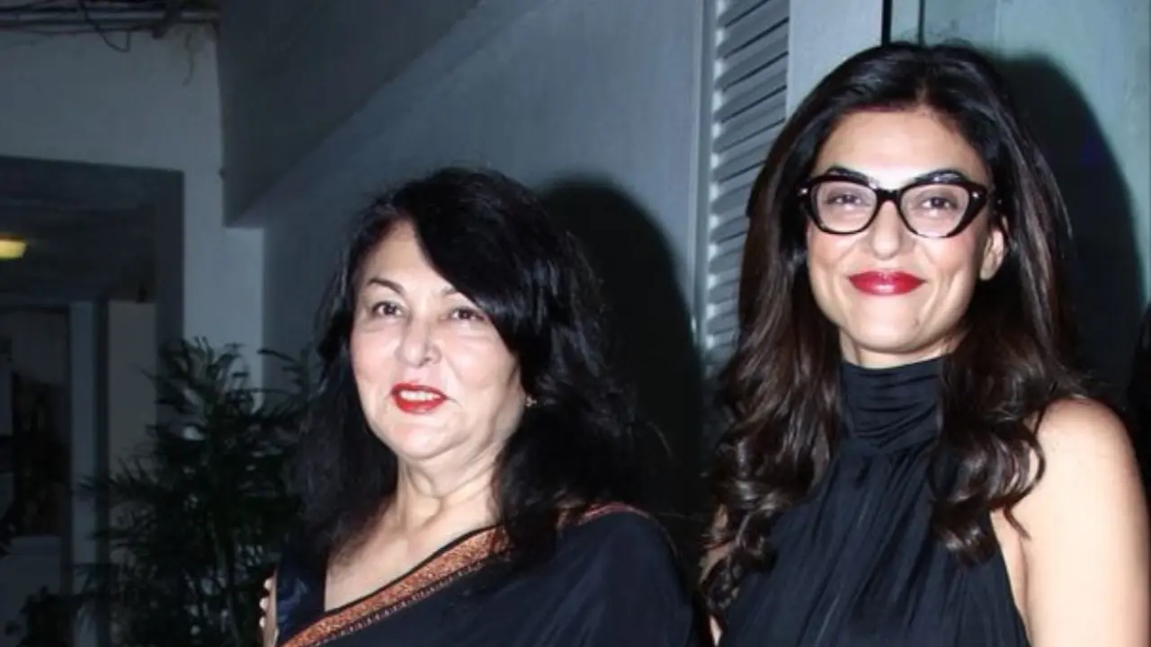 Sushmita Sen rents out her Goregaon apartment for Rs 73 lakh 