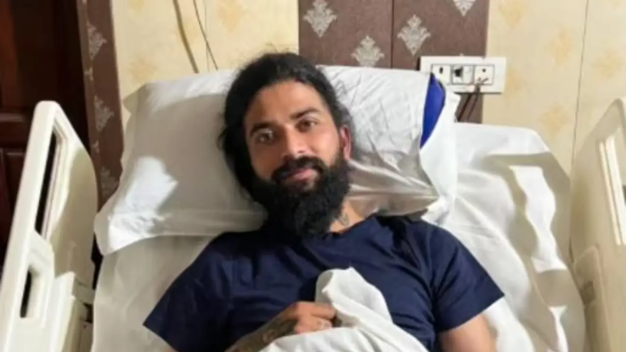 Anurag Dobhal terms survival a ‘new birth’ after near-fatal crash 