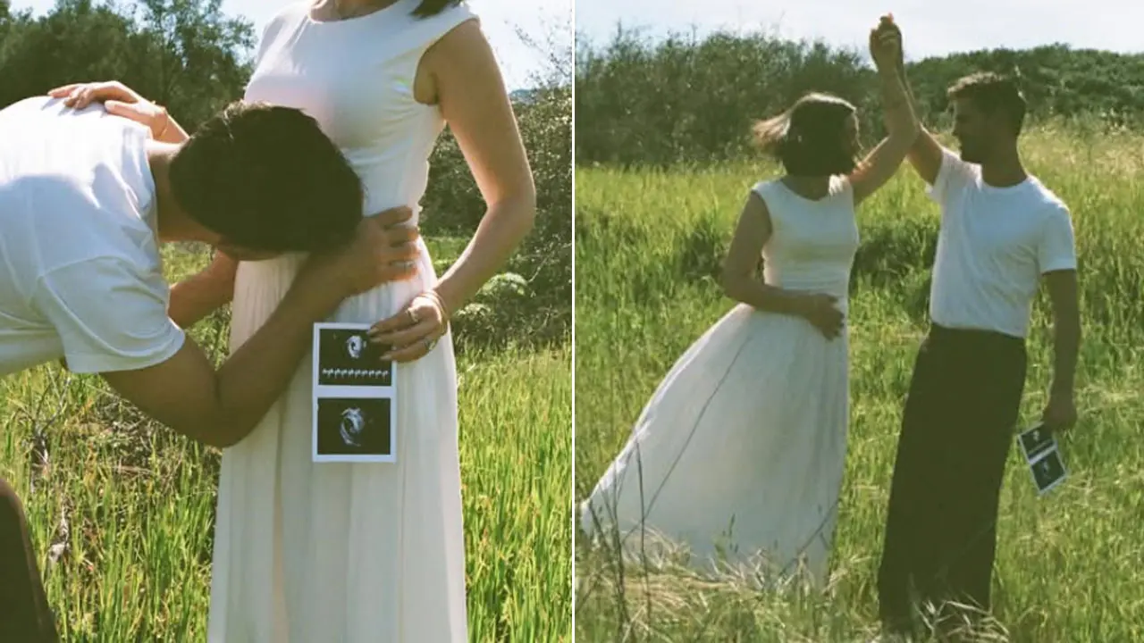 Taylor Lautner is expecting first child with wife Tay