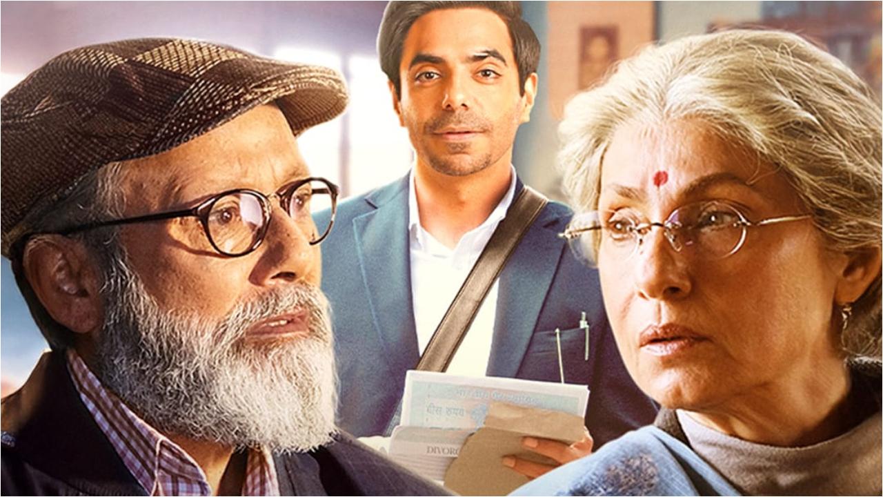 Jab Khuli Kitaab: Pankaj Kapur and Dimple Kapadia`s love story to be released on 