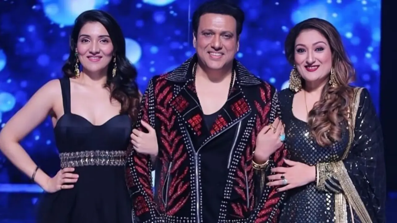 Tina Ahuja breaks silence on Govinda-Sunita Ahuja`s troubled marriage 