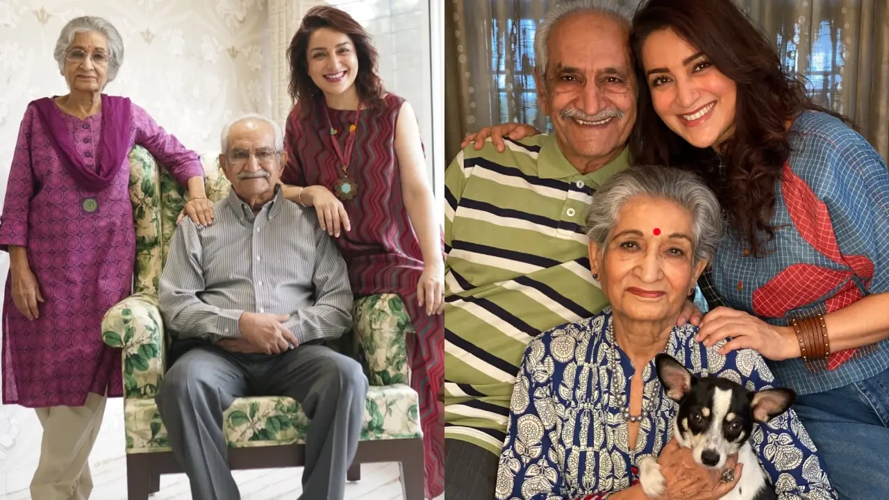 Tisca Chopra mourns mother Pammi Arora’s demise, pens emotional note 