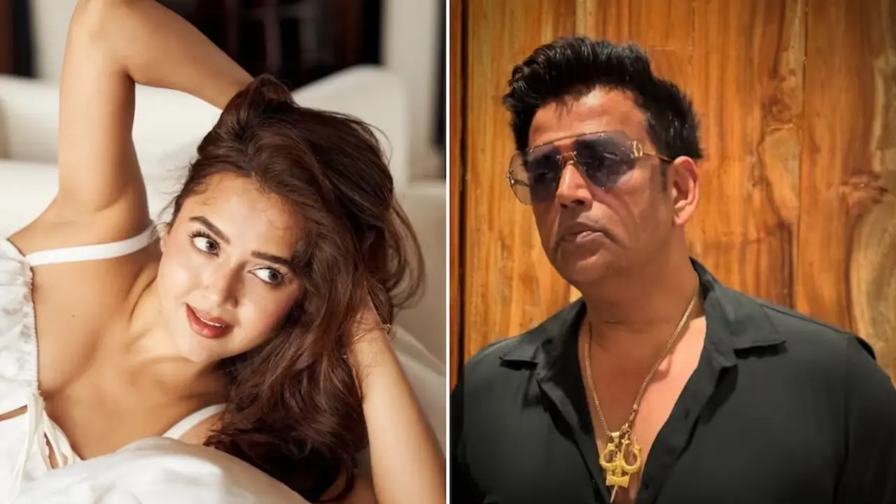 Exclusive | Tejasswi Prakash on working with Ravi Kishan in Psycho Saiyaan