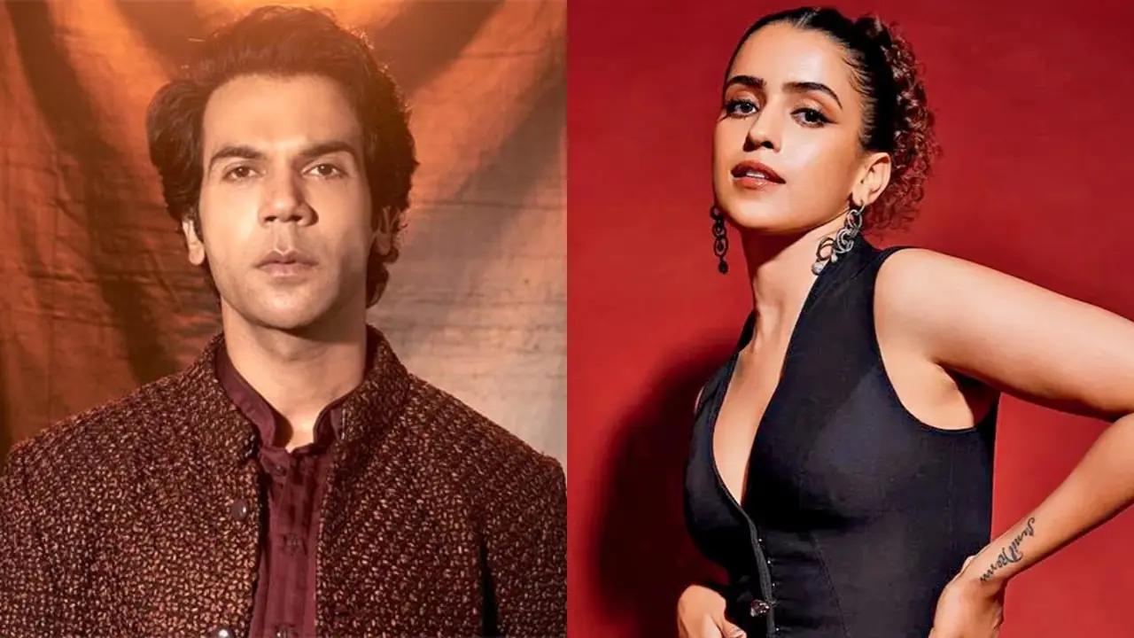Rajkumar Rao, Sanya Malhotra`s dark comedy Toaster locks release date
