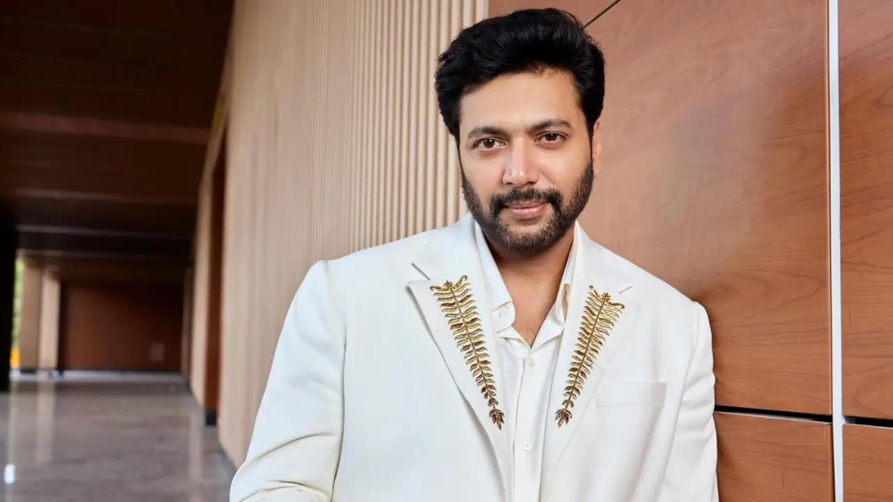 Ravi Mohan says `men are the biggest victims`, asks people to let him live 