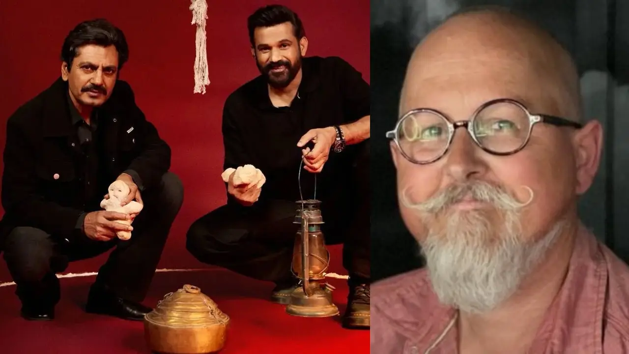 Tumbbad 2 prosthetic designer Shaune Harrison drops hints about the characters