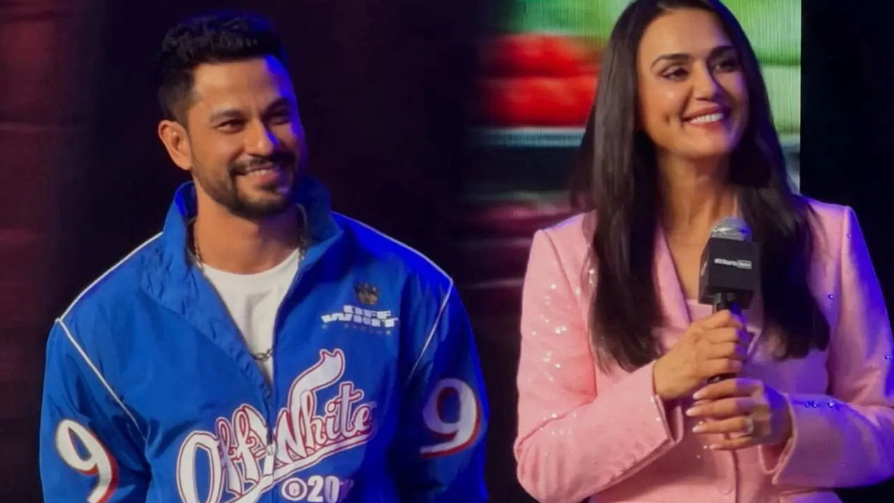 Vibe: Preity Zinta to be directed by Kunal Kemmu in upcoming film 