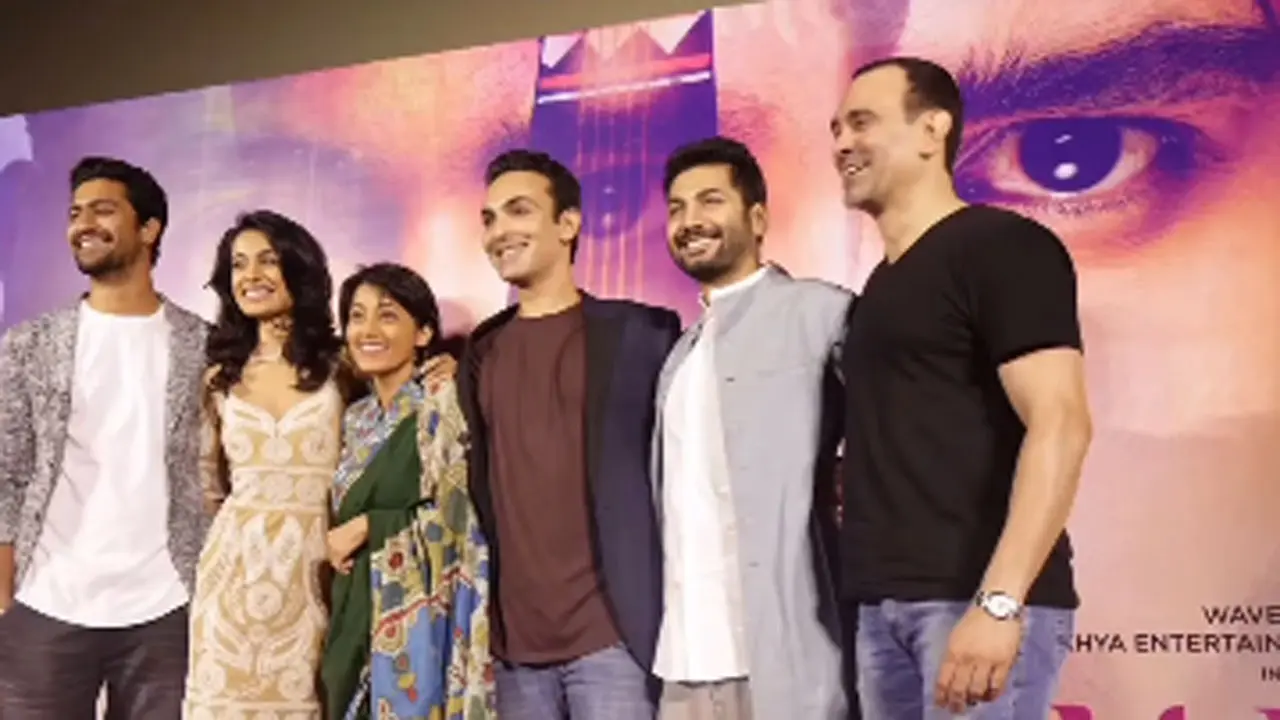 As Vicky Kaushal`s Zubaan turns 10 director Mozez Singh shares BTS moments 