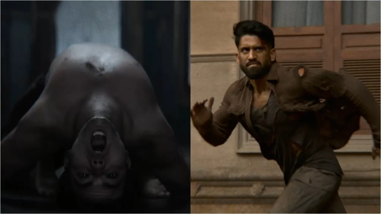 Watch: Sparsh Shrivastava is the surprise element in spine-chilling glimpse from 