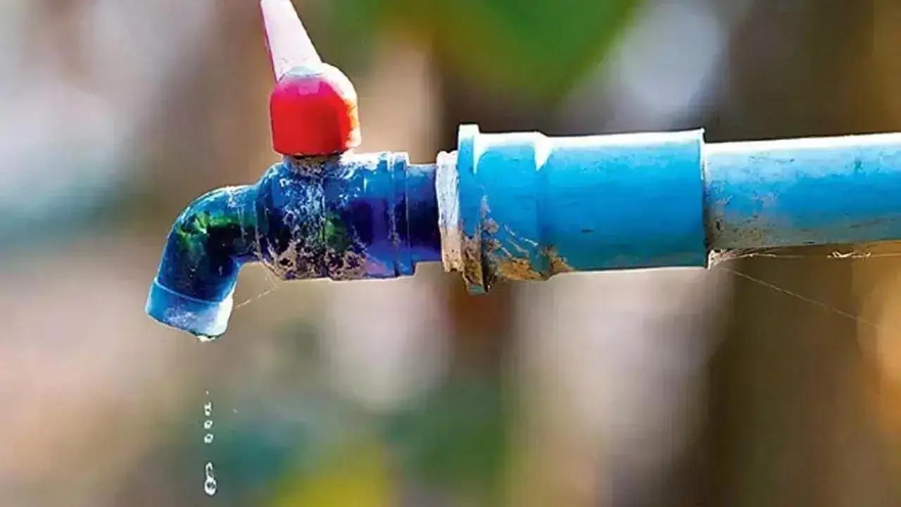 Water supply to remain suspended in parts of Thane for 24 hours from 9 am on Thu