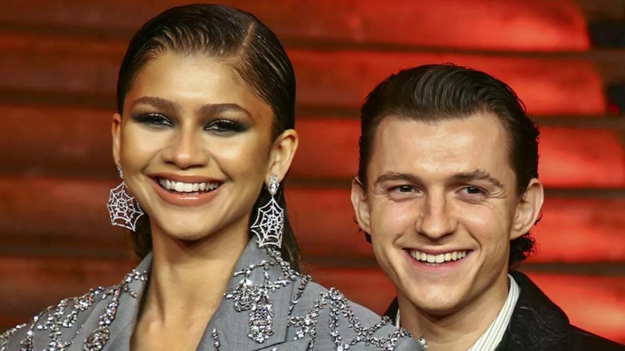 Stylist claims Zendaya and Tom Holland are already married