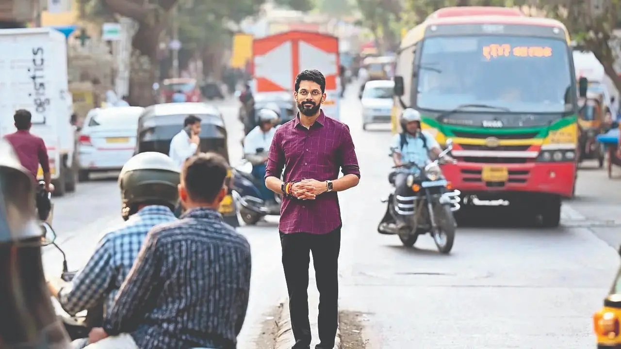 ​Shiv Sena (UBT) demands AQI monitors at all govt construction sites in Mumbai 