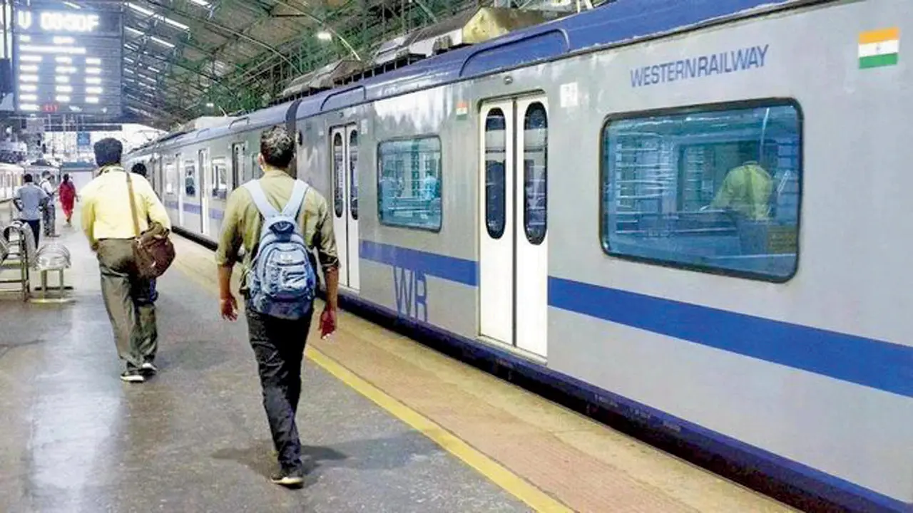 ​Western Railway sees lower ridership but higher revenue, thanks to AC locals 
