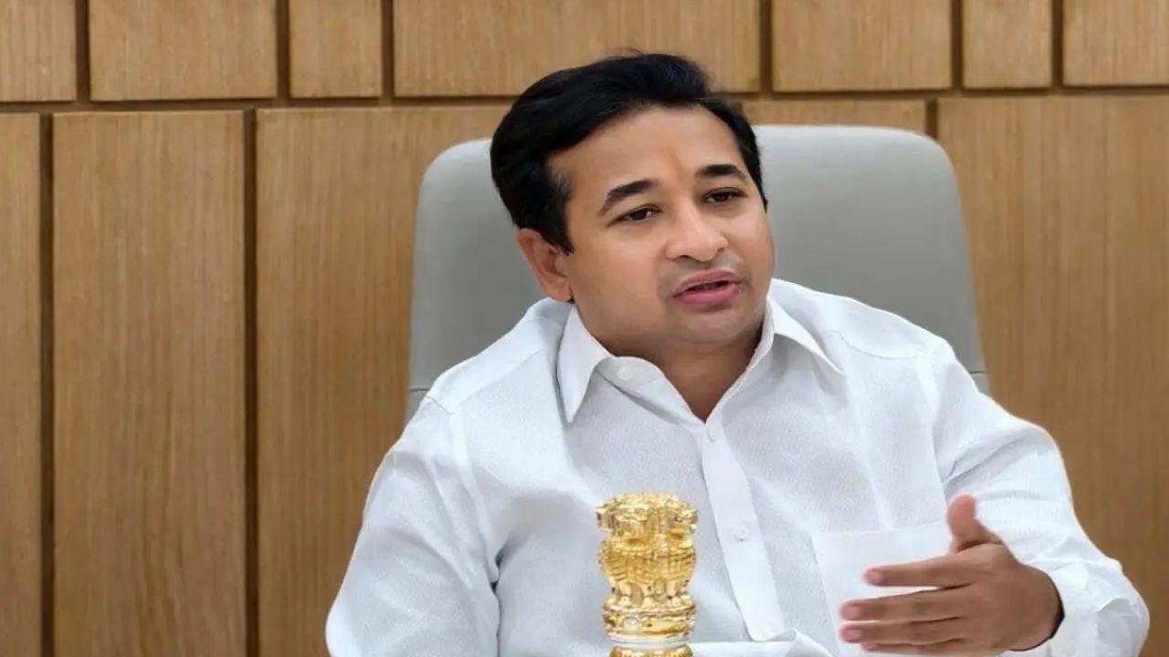 ​Maharashtra minister Nitesh Rane gets jail term for insulting NHAI engineer 