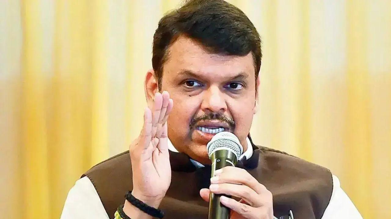 ​CM Fadnavis orders probe into CDR leak in Ashok Kharat case 