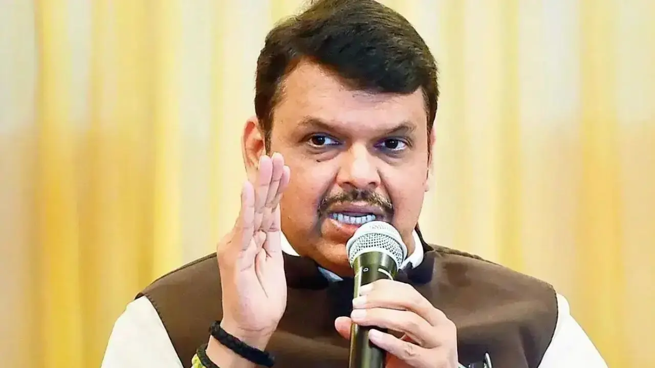 ​CM Devendra Fadnavis calls Kumbh Mela a symbol of unity 