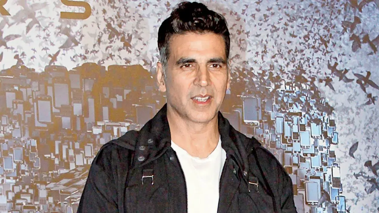 Wheel of Fortune: Akshay Kumar reveals he failed thrice in school