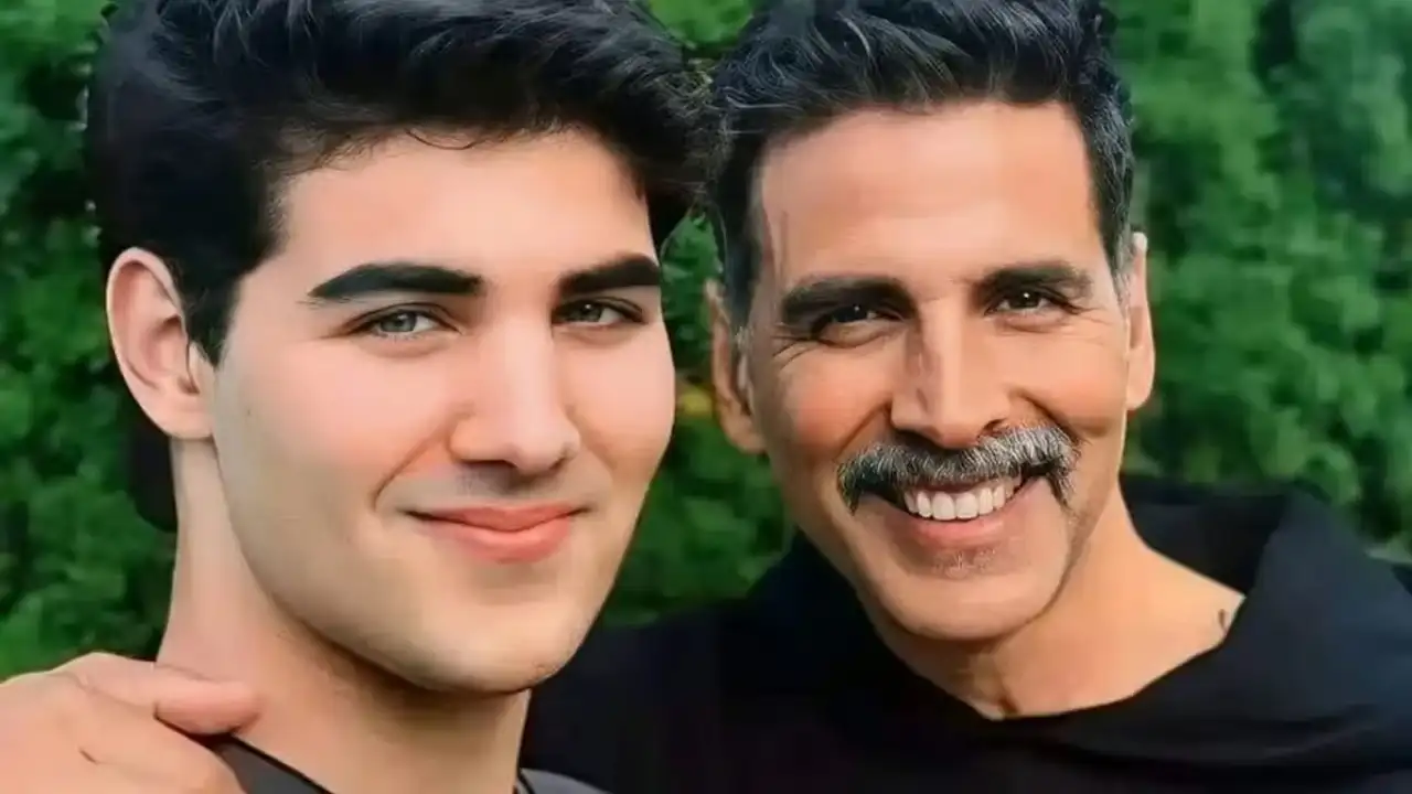Akshay Kumar reveals son Aarav is doing a Rs 4500 job in the villages 
