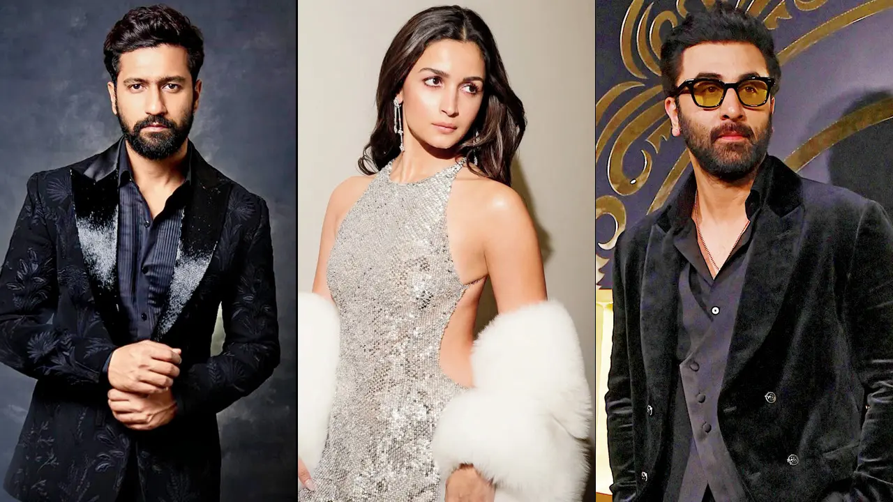 Love & War shoot delayed because of Ranbir Kapoor, Vicky Kaushal`s schedules