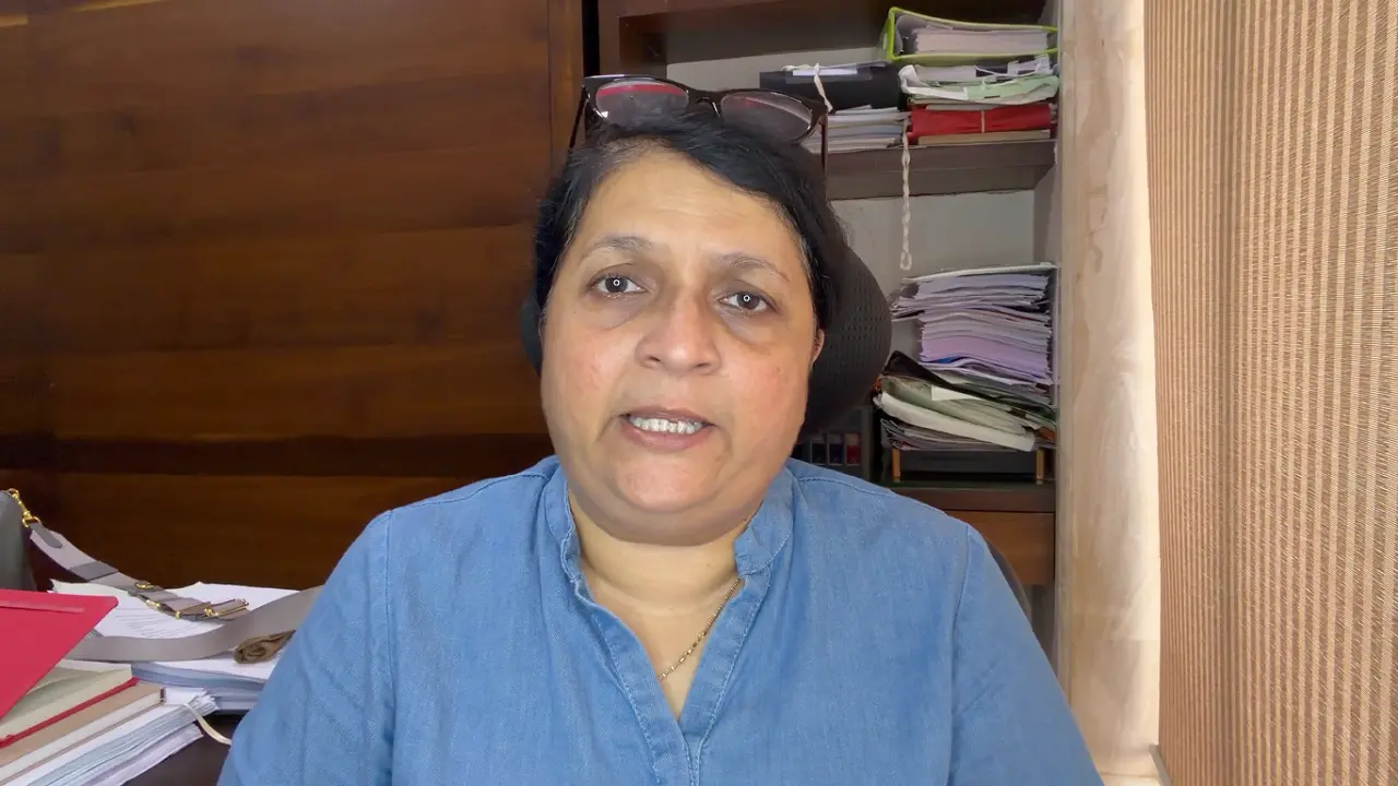 ​Ashok Kharat case: Anjali Damania seeks Rupali Chakankar’s questioning by SIT 