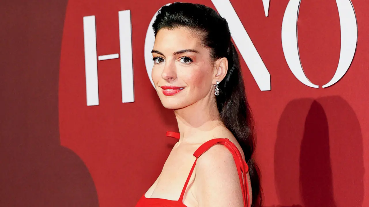 Anne Hathaway reveals how Beyonce helped her for Mother Mary 