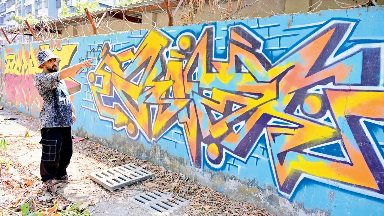 ​How Marol Art Village in Andheri turned into a visual treat for everybody 