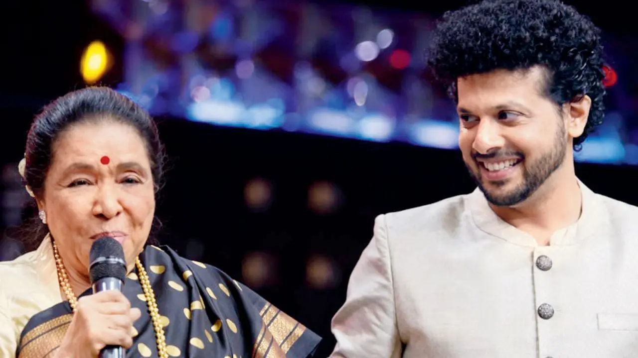 Mahesh Kale: `Asha Bhosle built a rich and enduring legacy in Marathi` 